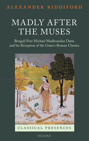 Téléchargez le livre :  Madly after the Muses