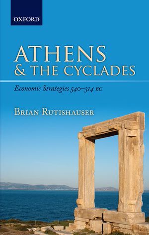 Téléchargez le livre :  Athens and the Cyclades