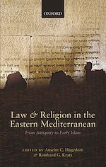 Télécharger le livre :  Law and Religion in the Eastern Mediterranean