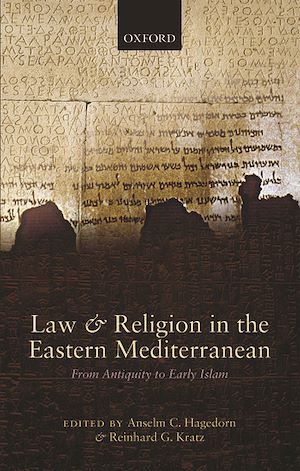 Téléchargez le livre :  Law and Religion in the Eastern Mediterranean
