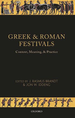 Téléchargez le livre :  Greek and Roman Festivals