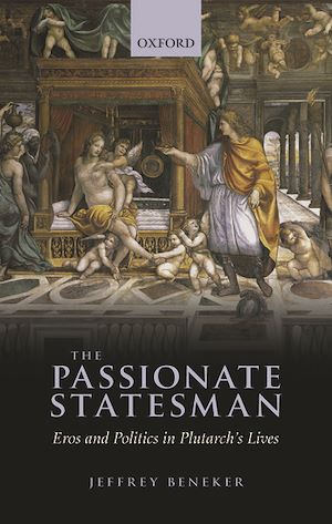 Téléchargez le livre :  The Passionate Statesman