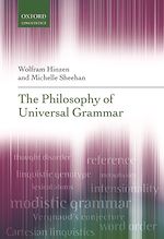Télécharger le livre :  The Philosophy of Universal Grammar