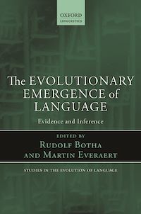 Téléchargez le livre :  The Evolutionary Emergence of Language