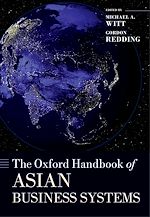 Télécharger le livre :  The Oxford Handbook of Asian Business Systems