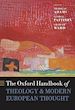 Télécharger le livre :  The Oxford Handbook of Theology and Modern European Thought