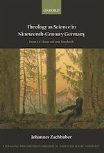 Télécharger le livre :  Theology as Science in Nineteenth-Century Germany