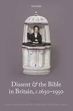 Télécharger le livre :  Dissent and the Bible in Britain, c.1650-1950