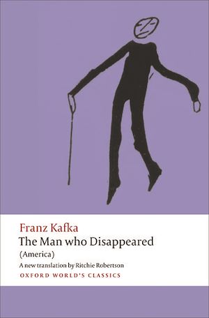 Download the eBook: The Man who Disappeared