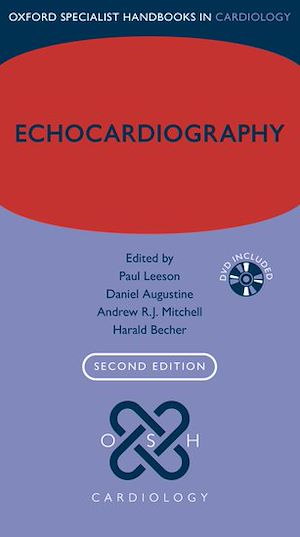 Téléchargez le livre :  Echocardiography