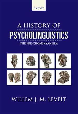 Téléchargez le livre :  A History of Psycholinguistics