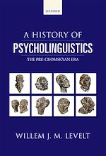 Télécharger le livre :  A History of Psycholinguistics