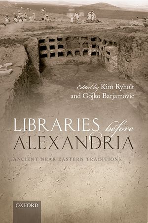 Téléchargez le livre :  Libraries before Alexandria