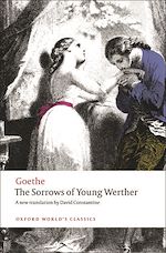 Télécharger le livre :  The Sorrows of Young Werther