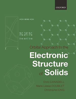 Téléchargez le livre :  Orbital Approach to the Electronic Structure of Solids