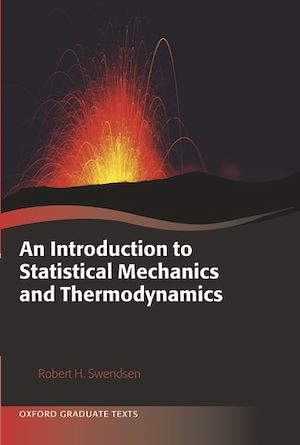 Téléchargez le livre :  An Introduction to Statistical Mechanics and Thermodynamics