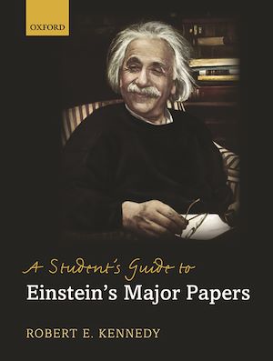 Téléchargez le livre :  A Student's Guide to Einstein's Major Papers