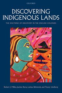 Téléchargez le livre :  Discovering Indigenous Lands