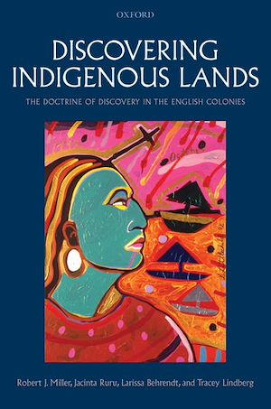 Téléchargez le livre :  Discovering Indigenous Lands