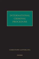 Télécharger le livre :  International Criminal Procedure