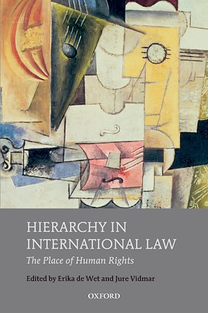 Téléchargez le livre :  Hierarchy in International Law