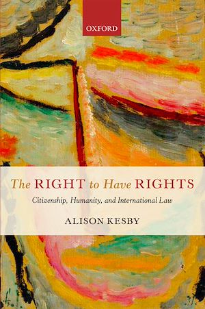Téléchargez le livre :  The Right to Have Rights
