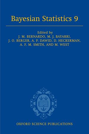 Téléchargez le livre :  Bayesian Statistics 9