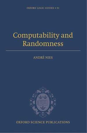 Téléchargez le livre :  Computability and Randomness