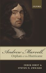 Télécharger le livre :  Andrew Marvell, Orphan of the Hurricane