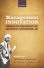 Télécharger le livre :  Management Innovation