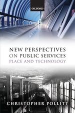 Télécharger le livre :  New Perspectives on Public Services