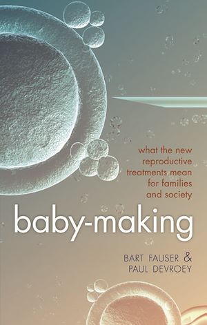 Téléchargez le livre :  Baby-Making