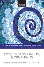 Télécharger le livre :  Process, Sensemaking, and Organizing