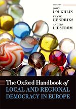 Télécharger le livre :  The Oxford Handbook of Local and Regional Democracy in Europe