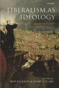 Téléchargez le livre :  Liberalism as Ideology