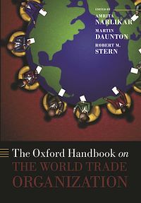 Téléchargez le livre :  The Oxford Handbook on The World Trade Organization