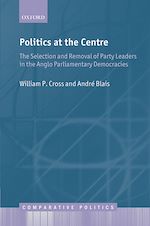 Télécharger le livre :  Politics at the Centre