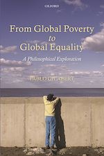 Télécharger le livre :  From Global Poverty to Global Equality