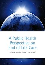 Télécharger le livre :  A Public Health Perspective on End of Life Care