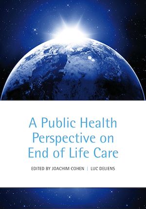 Téléchargez le livre :  A Public Health Perspective on End of Life Care