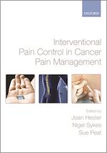 Télécharger le livre :  Interventional Pain Control in Cancer Pain Management