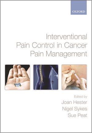 Téléchargez le livre :  Interventional Pain Control in Cancer Pain Management