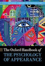 Télécharger le livre :  Oxford Handbook of the Psychology of Appearance