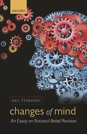 Téléchargez le livre :  Changes of Mind