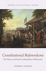 Télécharger le livre :  Constitutional Referendums