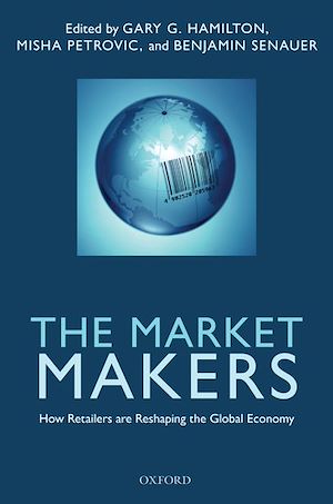 Téléchargez le livre :  The Market Makers