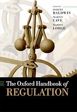 Télécharger le livre :  The Oxford Handbook of Regulation