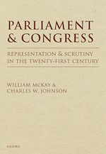 Télécharger le livre :  Parliament and Congress