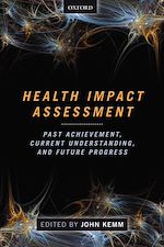Télécharger le livre :  Health Impact Assessment
