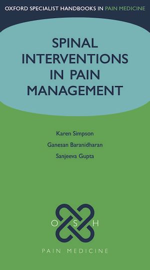 Téléchargez le livre :  Spinal Interventions in Pain Management